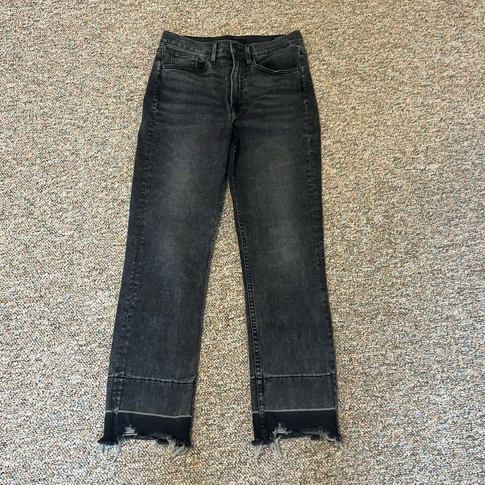 3x1 NYC straight leg Jeans